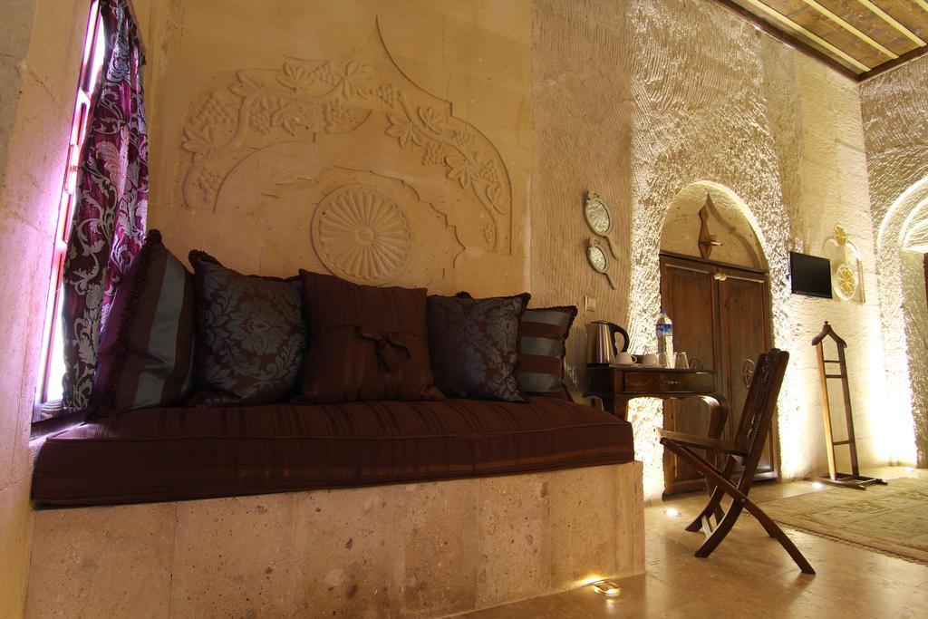 Best Cave Hotel Ürgüp Exteriér fotografie