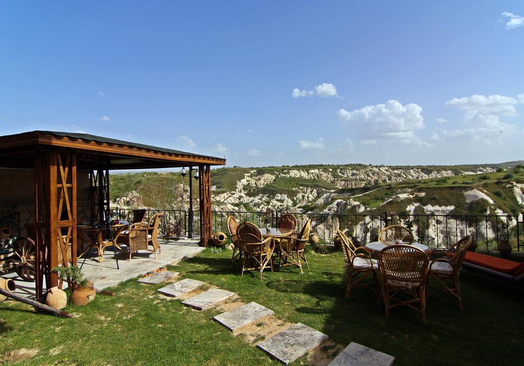 Best Cave Hotel Ürgüp Exteriér fotografie