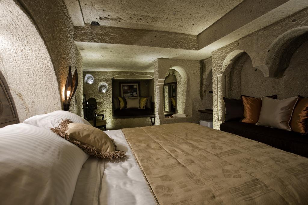 Best Cave Hotel Ürgüp Exteriér fotografie