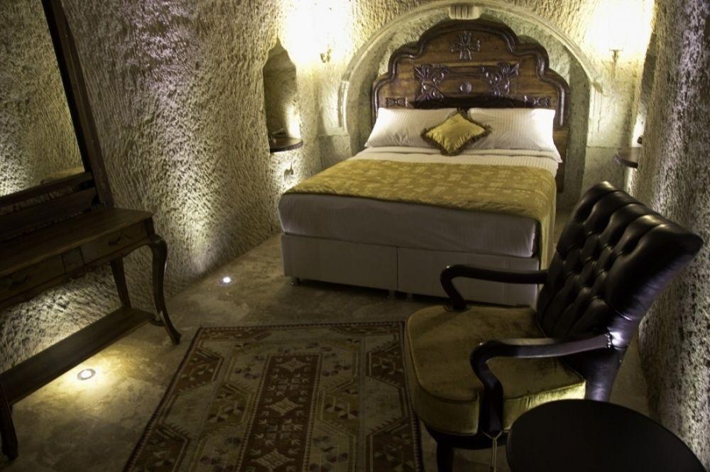 Best Cave Hotel Ürgüp Exteriér fotografie