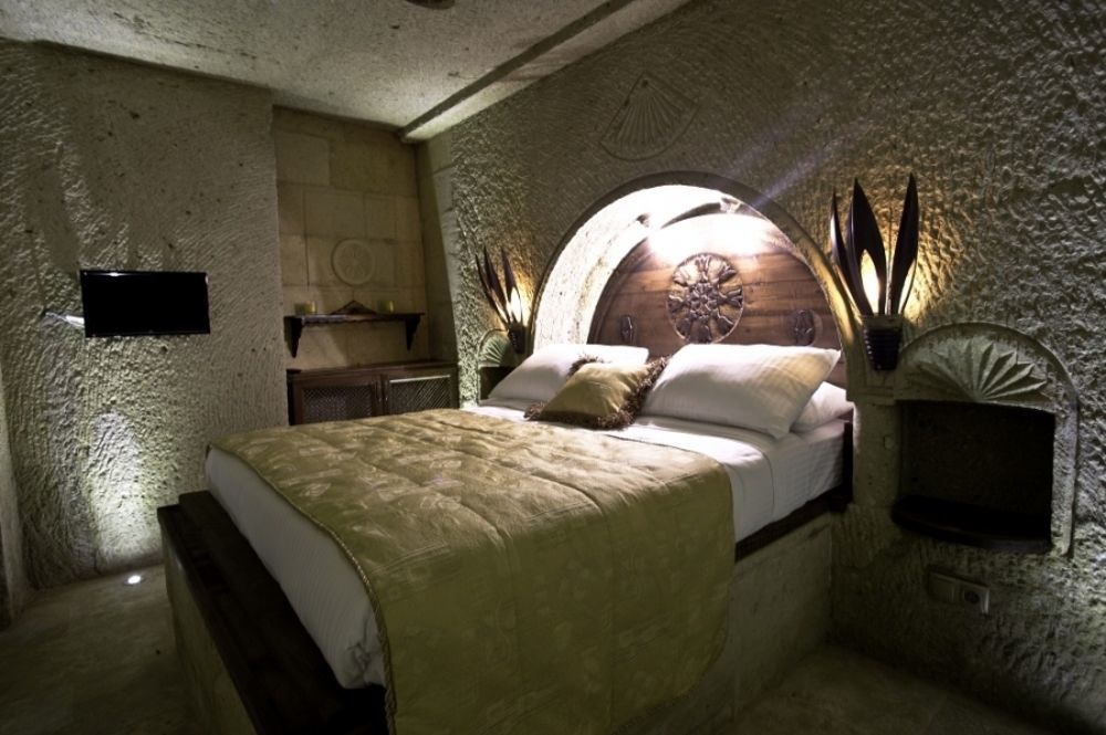 Best Cave Hotel Ürgüp Exteriér fotografie