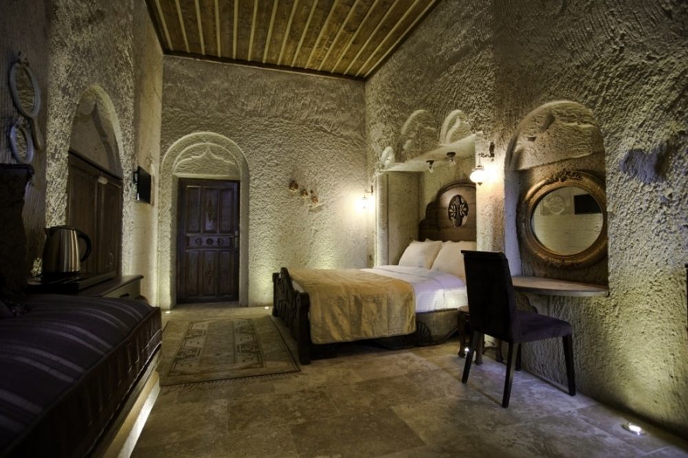 Best Cave Hotel Ürgüp Exteriér fotografie