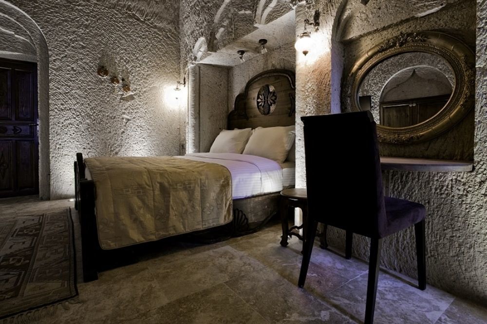 Best Cave Hotel Ürgüp Exteriér fotografie