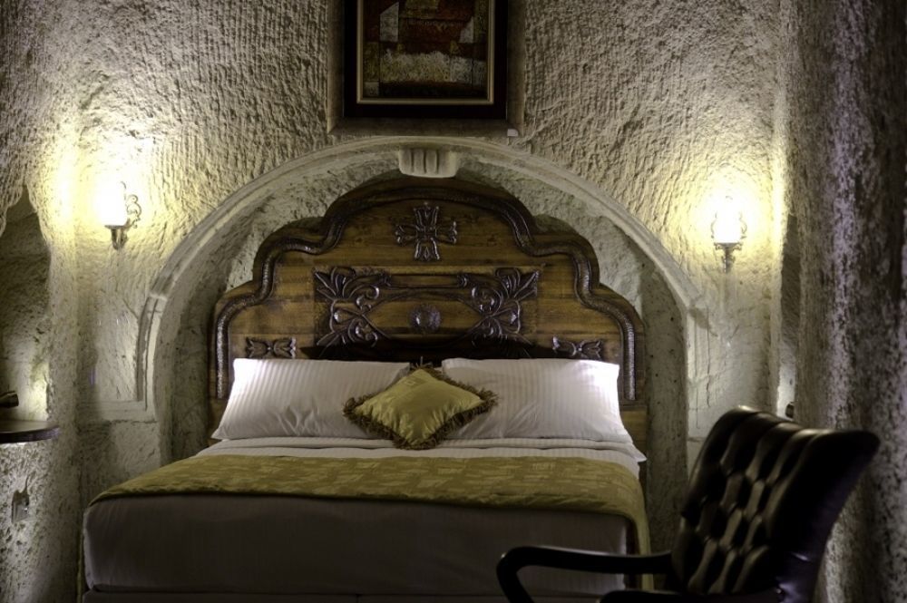 Best Cave Hotel Ürgüp Exteriér fotografie