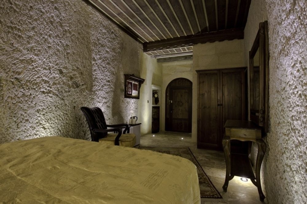 Best Cave Hotel Ürgüp Exteriér fotografie