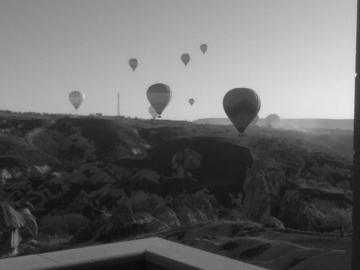 Best Cave Hotel Ürgüp Exteriér fotografie