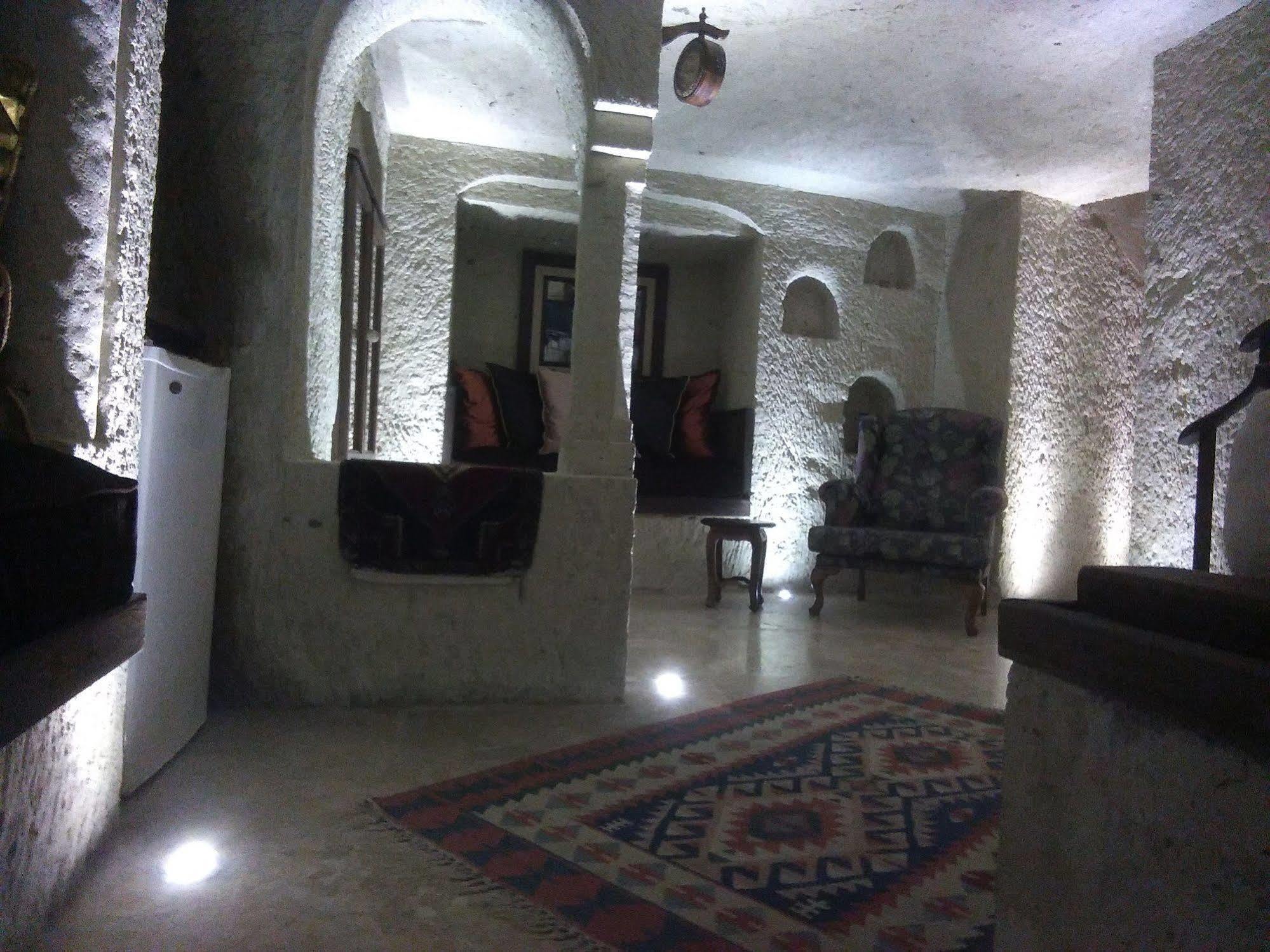Best Cave Hotel Ürgüp Exteriér fotografie