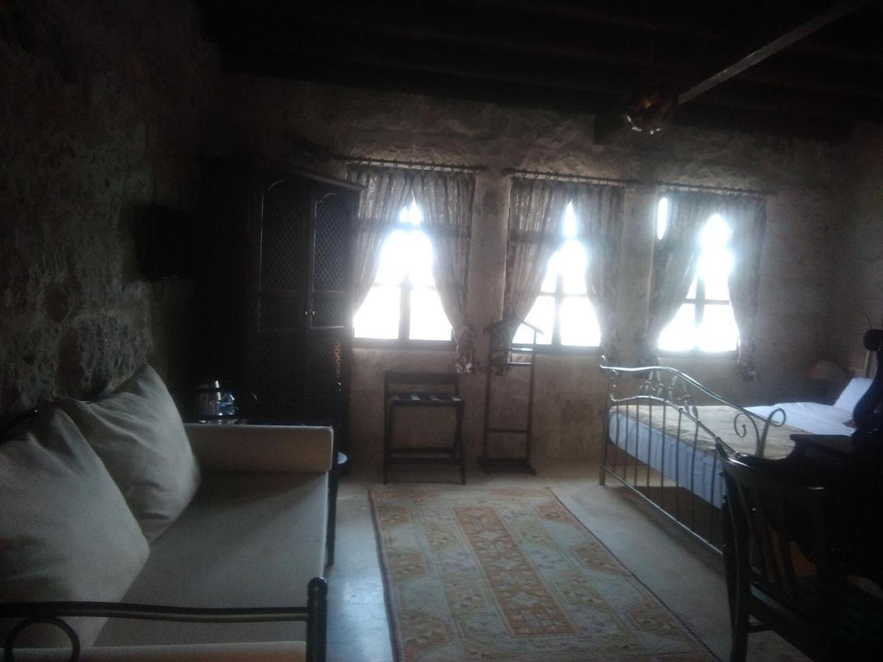 Best Cave Hotel Ürgüp Exteriér fotografie
